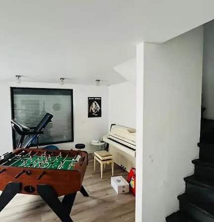 Echappee Belle Urban Villa *